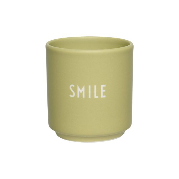 Design Letters - AJ Mini Favourite Porzellan Becher