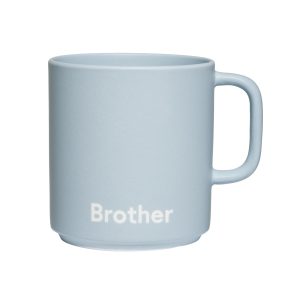 Design Letters - VIP Favourite Porzellan Becher mit Henkel