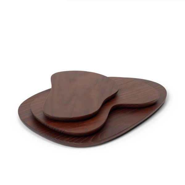 Ferm Living - Cairn Servierbrett