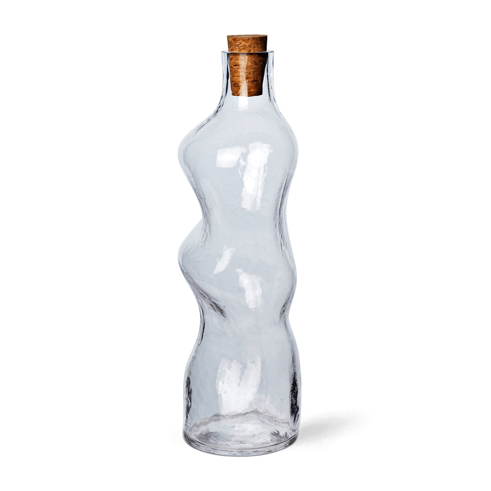 Ferm Living - Dimple Karaffe