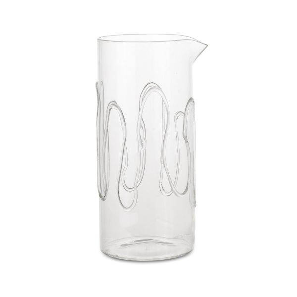 Ferm Living - Doodle Karaffe