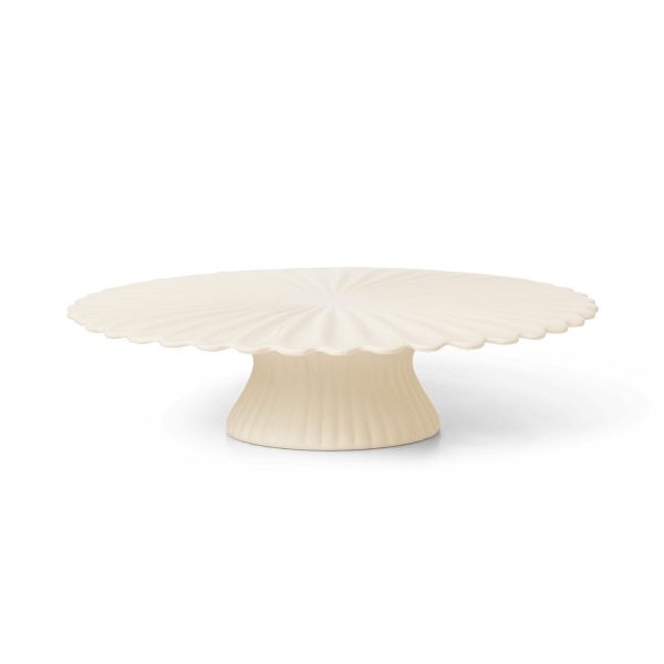 Ferm Living - Fountain Tortenplatte