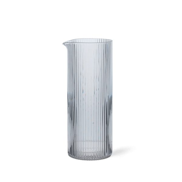 Ferm Living - Ripple Milchkaraffe