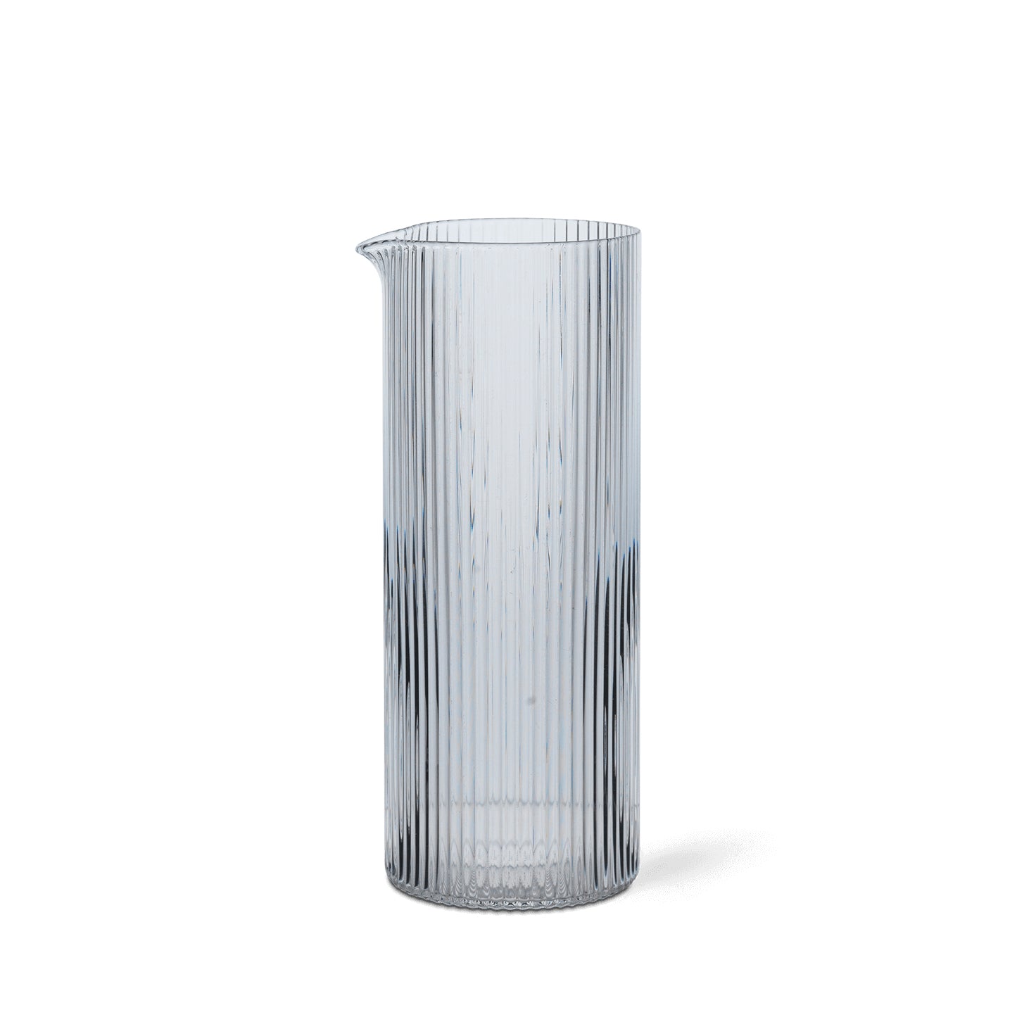 Ferm Living - Ripple Milchkaraffe