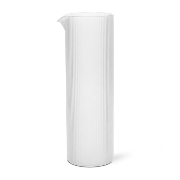 Ferm Living - Ripple Wasserkaraffe