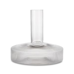 Ferm Living - Ripple Weinkaraffe