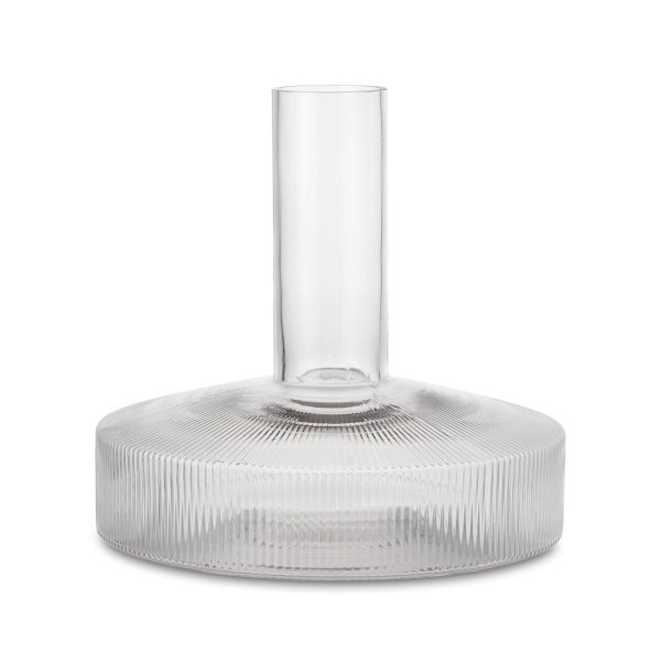 Ferm Living - Ripple Weinkaraffe