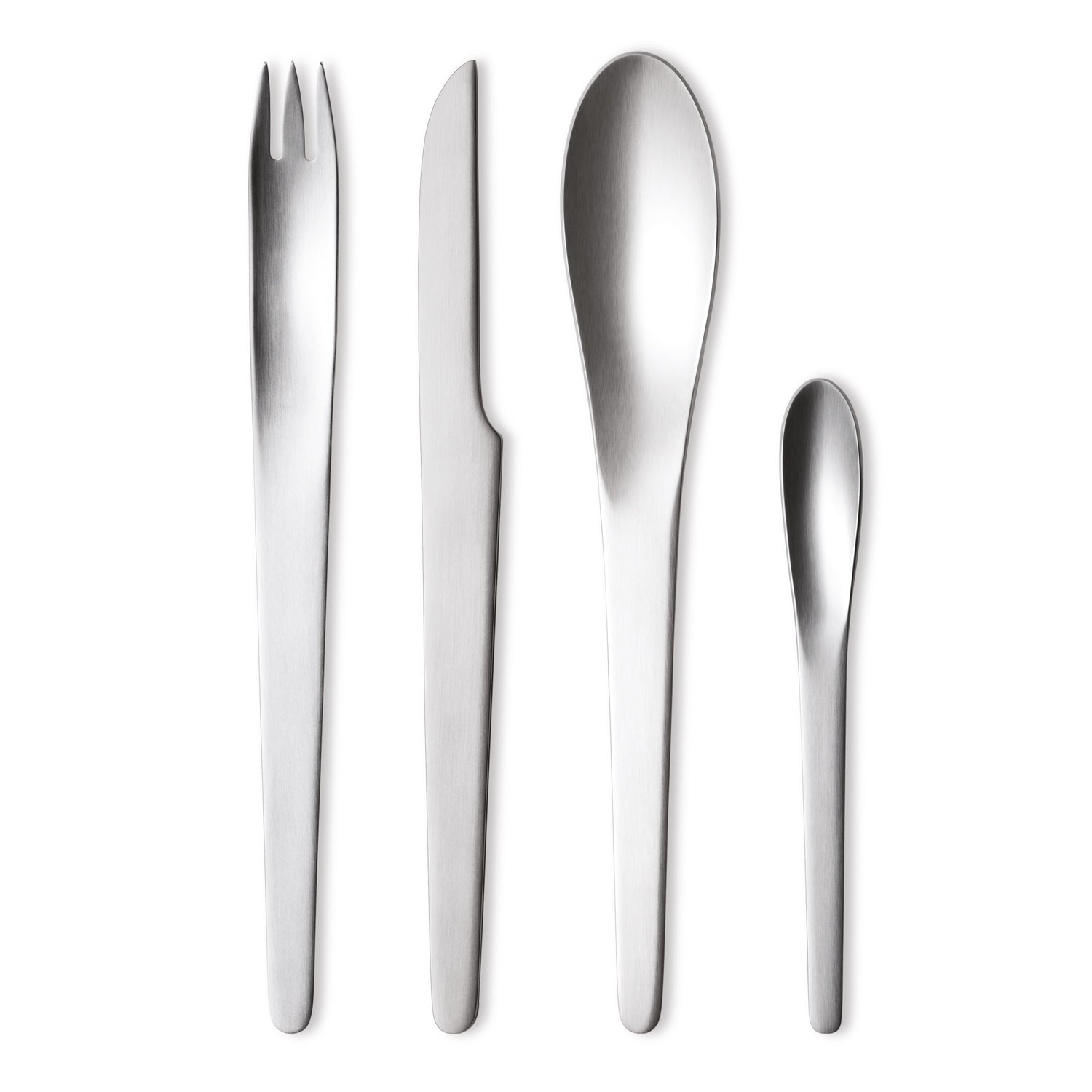 Georg Jensen - Arne Jacobsen Besteck