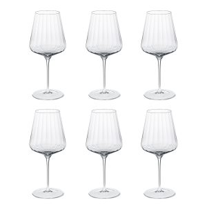 Georg Jensen - Bernadotte Rotwein Glas