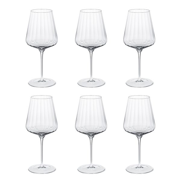 Georg Jensen - Bernadotte Rotwein Glas