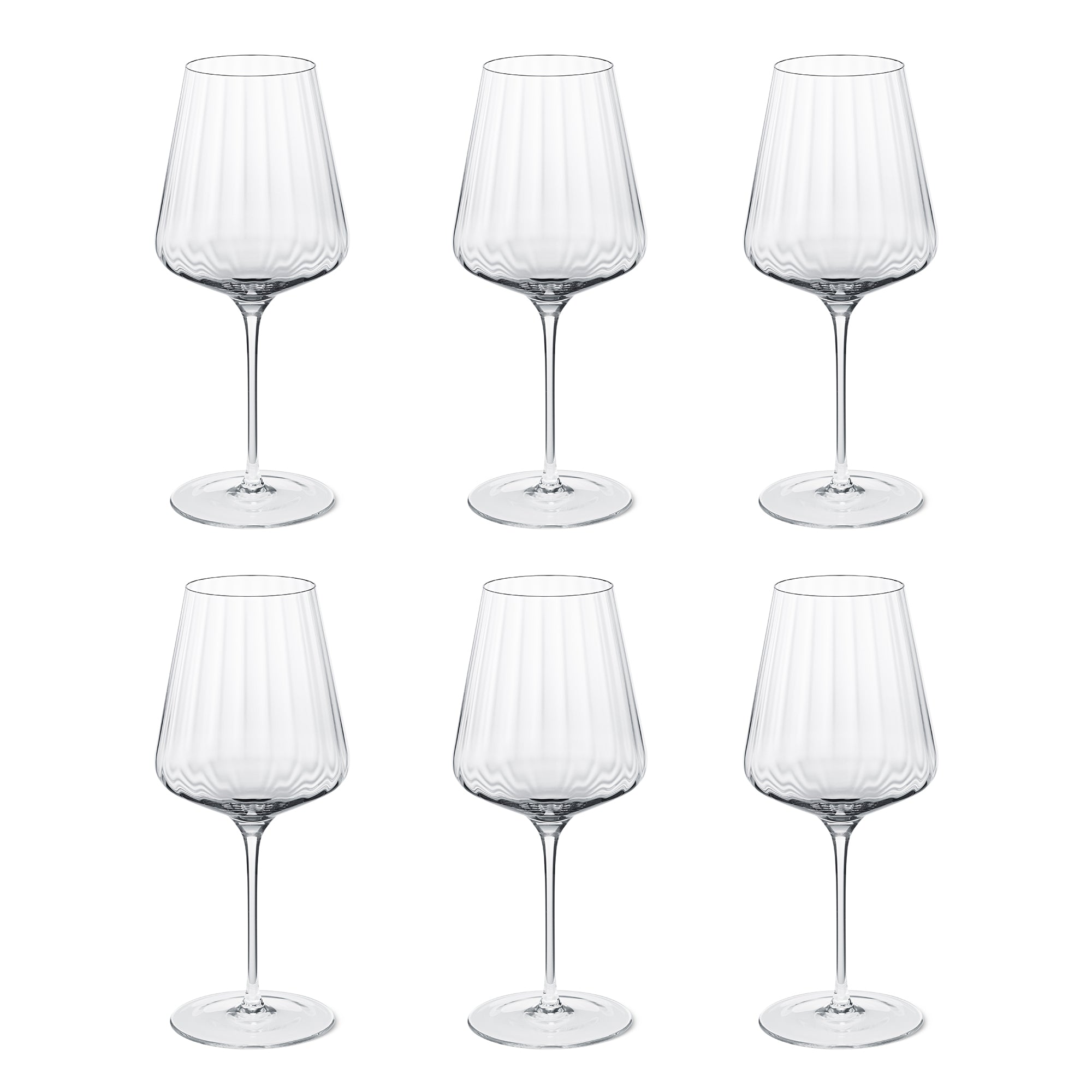 Georg Jensen - Bernadotte Rotwein Glas