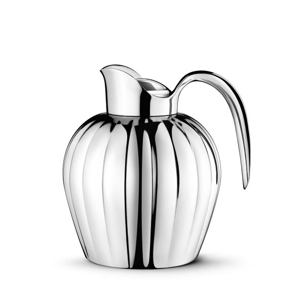 Georg Jensen - Bernadotte Thermoskanne