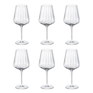 Georg Jensen - Bernadotte Weißwein Glas