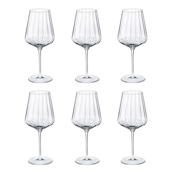 Georg Jensen - Bernadotte Weißwein Glas