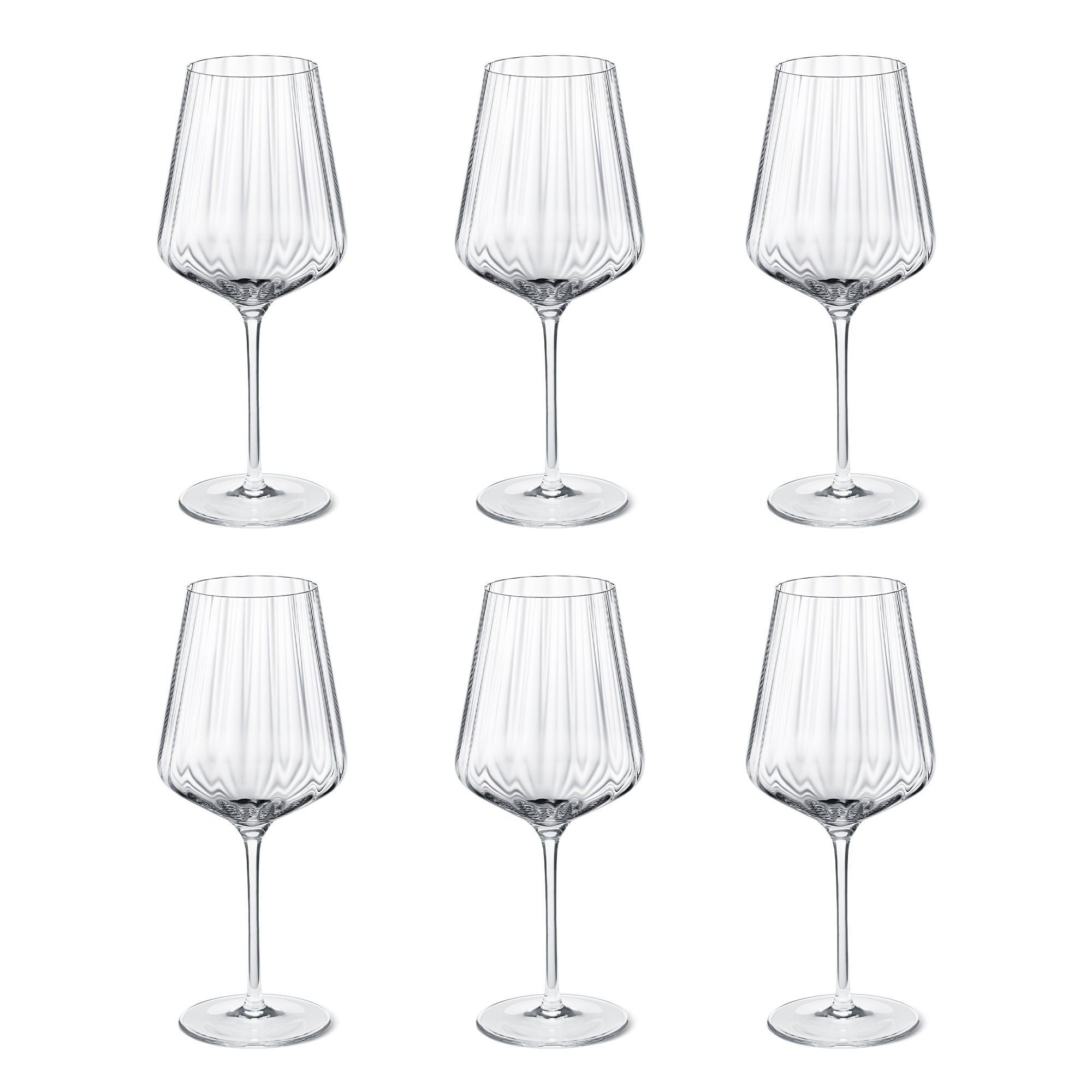 Georg Jensen - Bernadotte Weißwein Glas