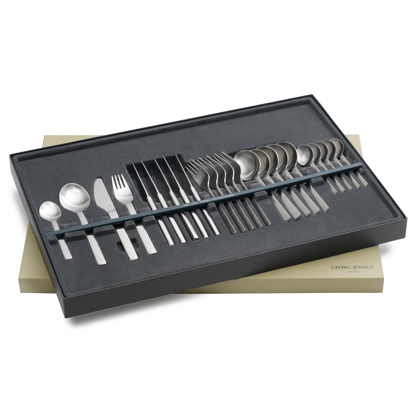 Georg Jensen - New York Besteck