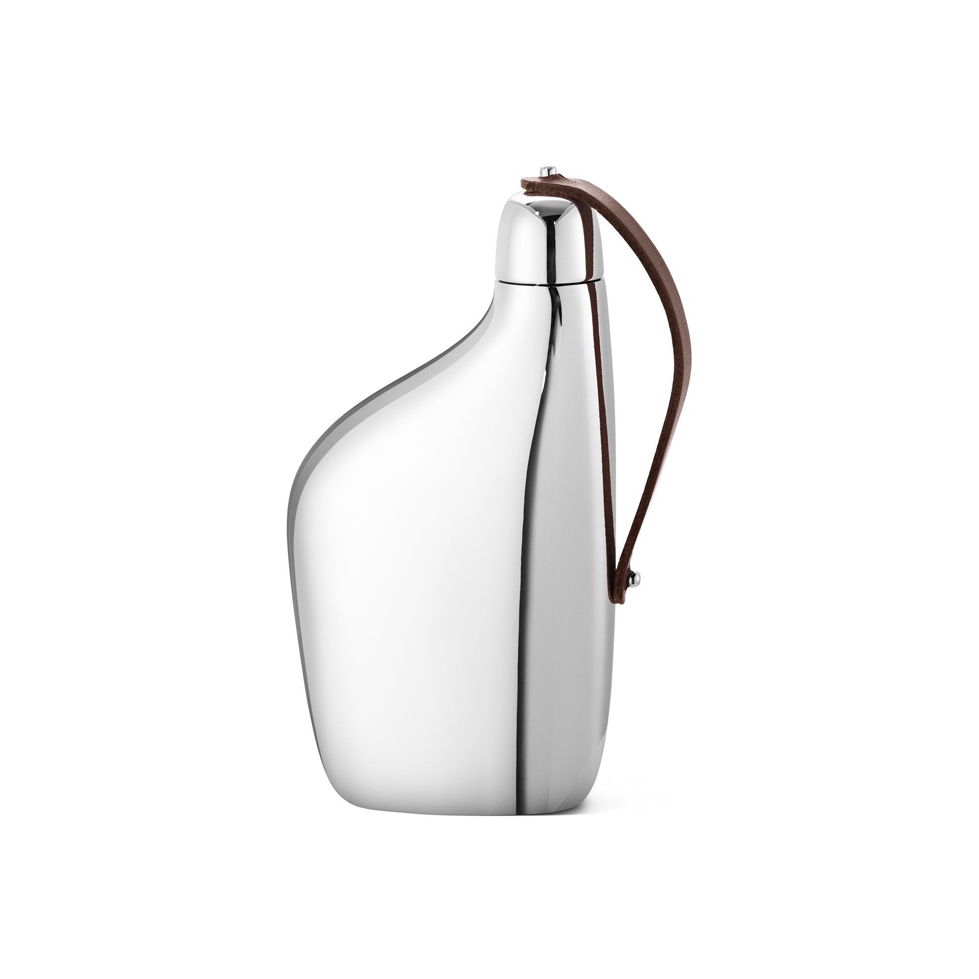 Georg Jensen - Sky Flachmann