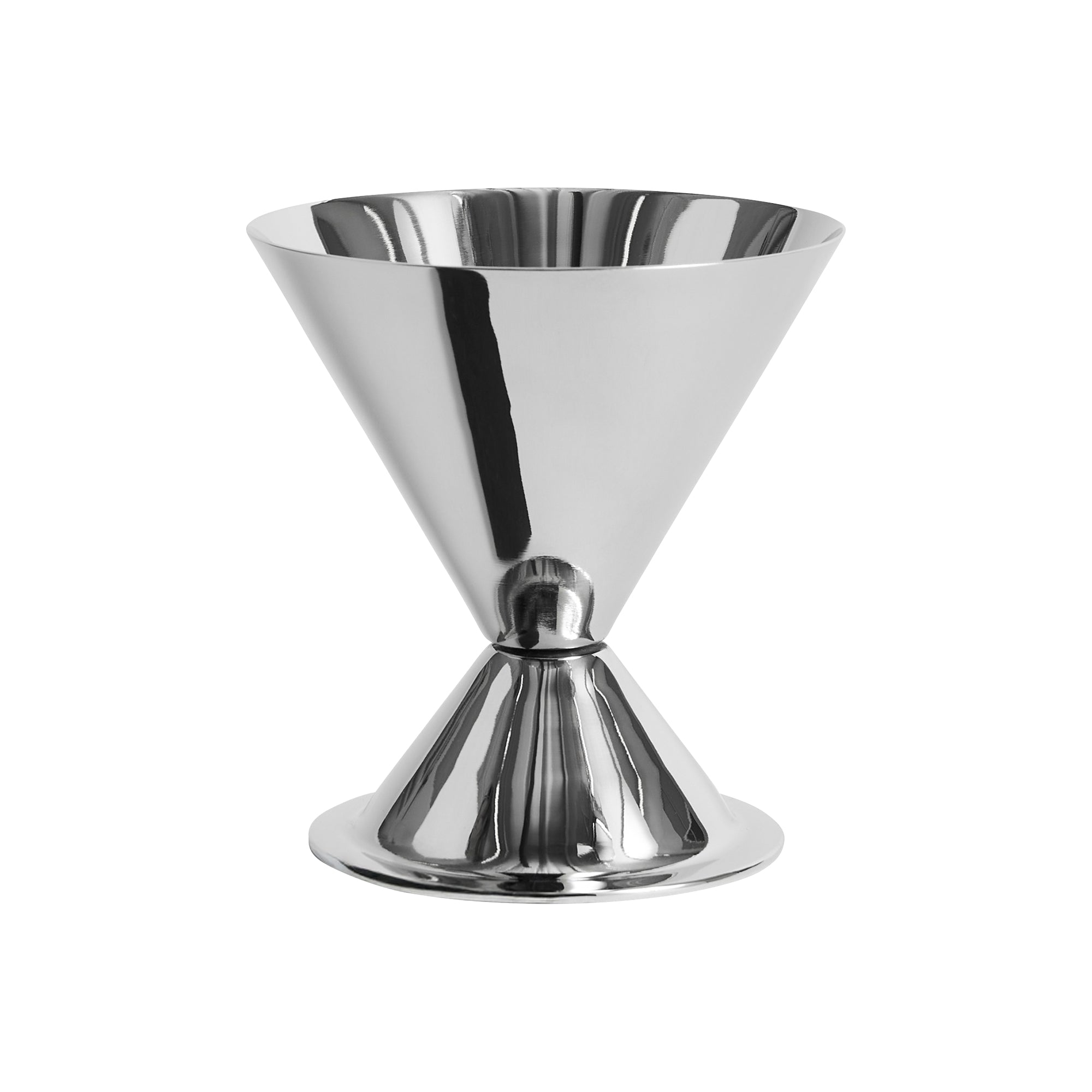 HAY - Essential Steel Cone Eisbecher