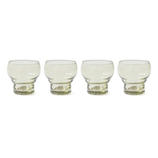 Hkliving - 70's Bulb Gläser