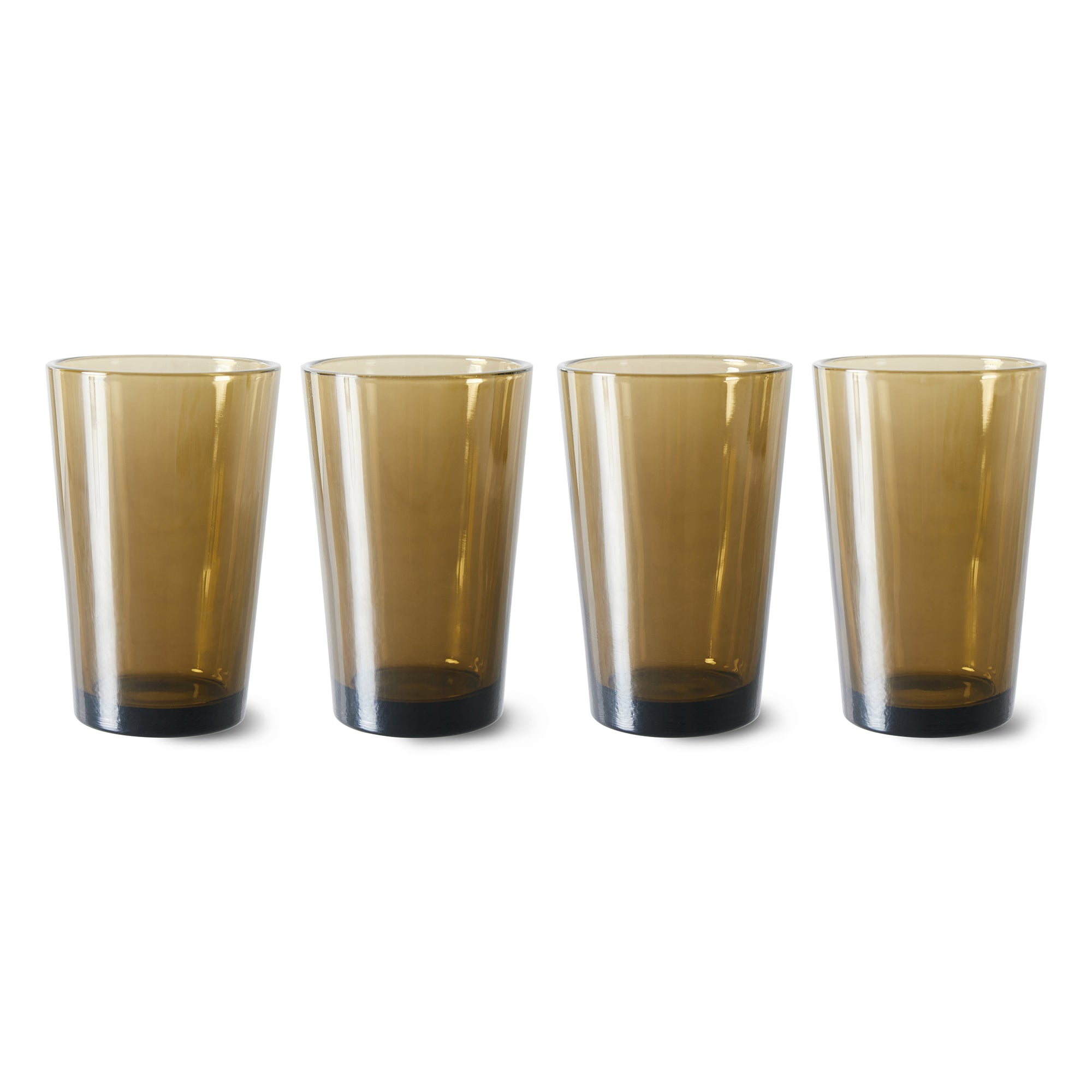 HKliving - 70's Glas Teebecher