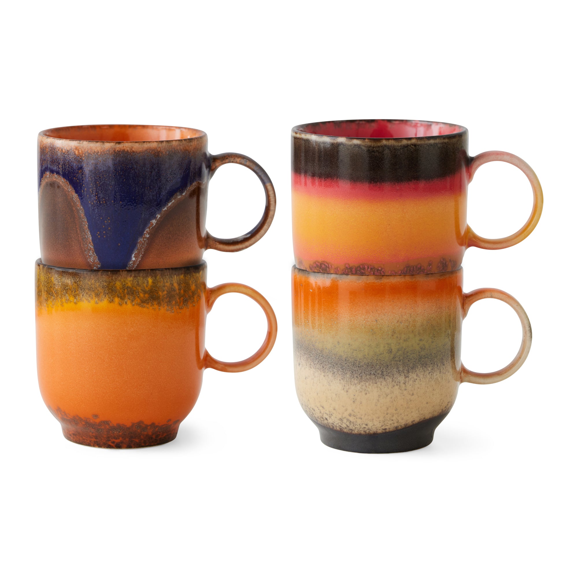 Hkliving - 70's Kaffeetasse