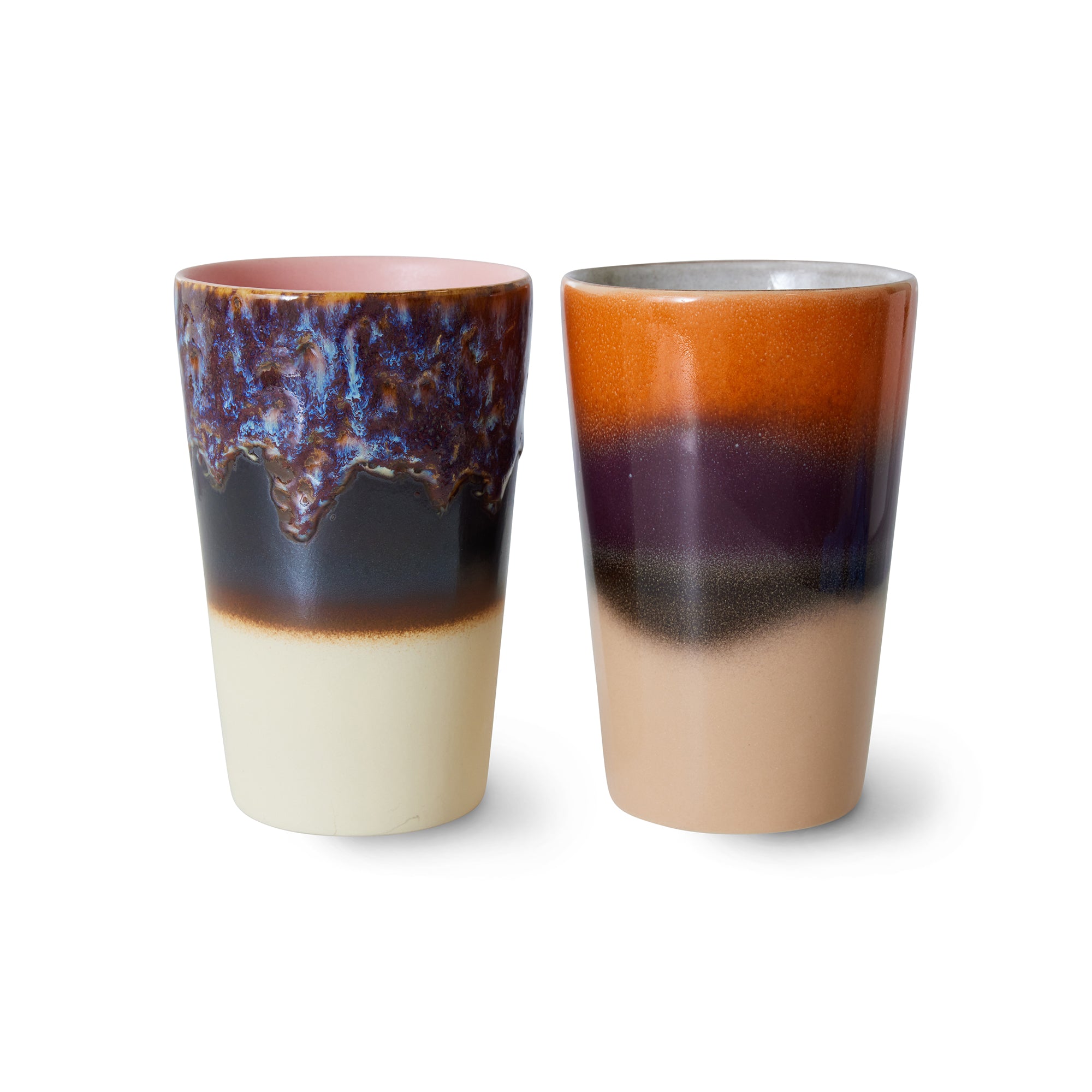 HKliving - 70's Teebecher