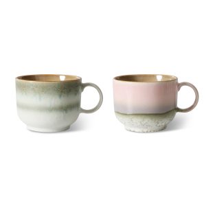 HKliving - 70's Teetasse