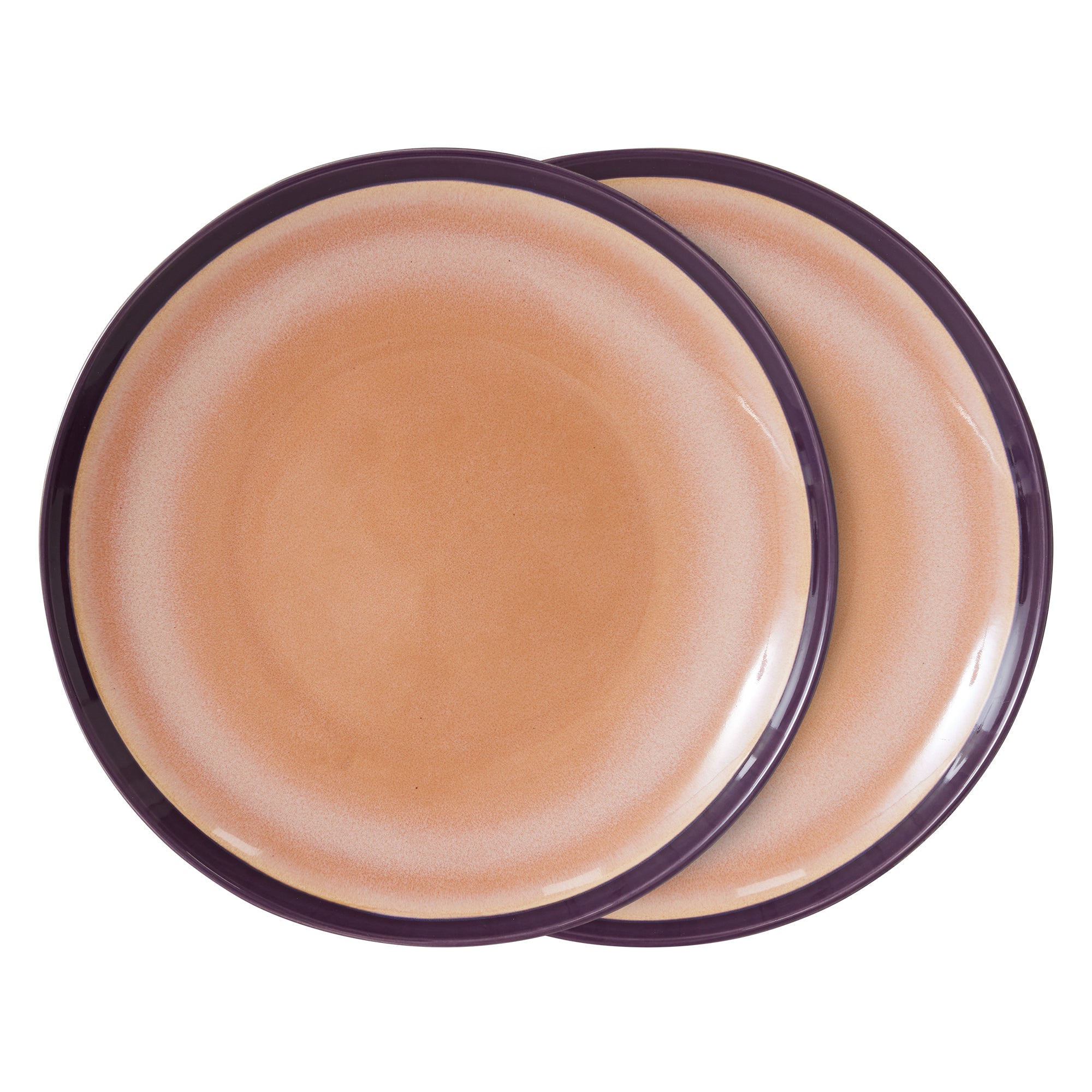HKliving - 70's Teller Ø 29 cm (2er-Set)