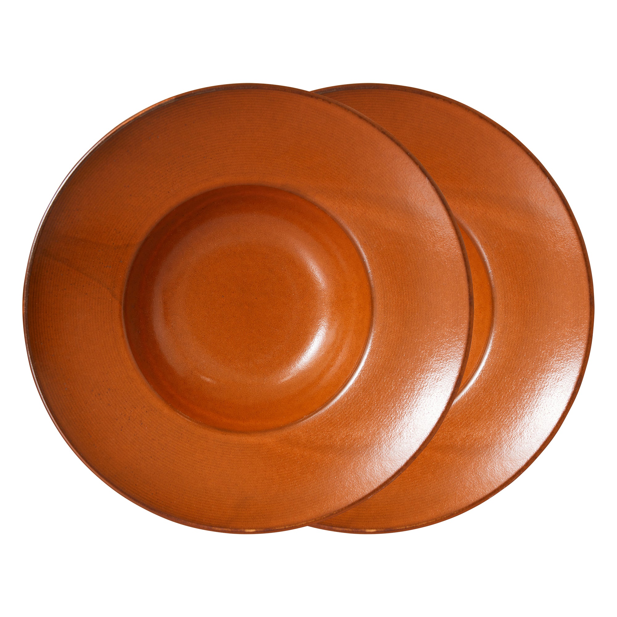 HKliving - Chef Ceramics Pasta Teller (2er-Set)