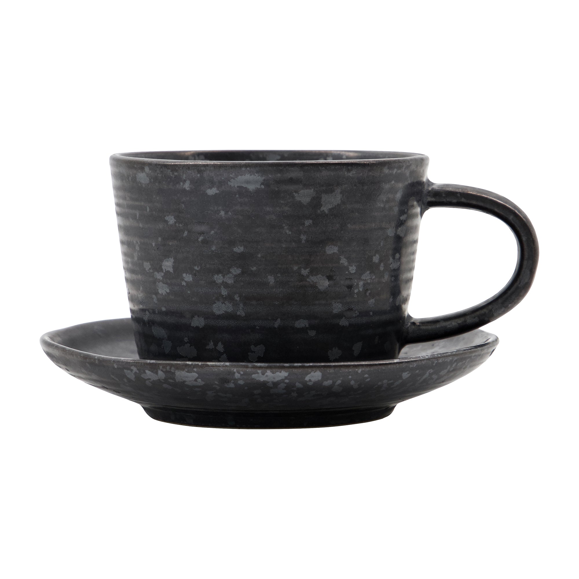 House Doctor - Pion Tasse mit Untersetzer