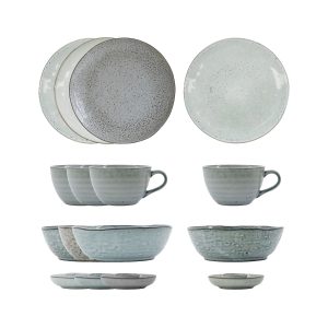 House Doctor - Rustic Geschirr-Set