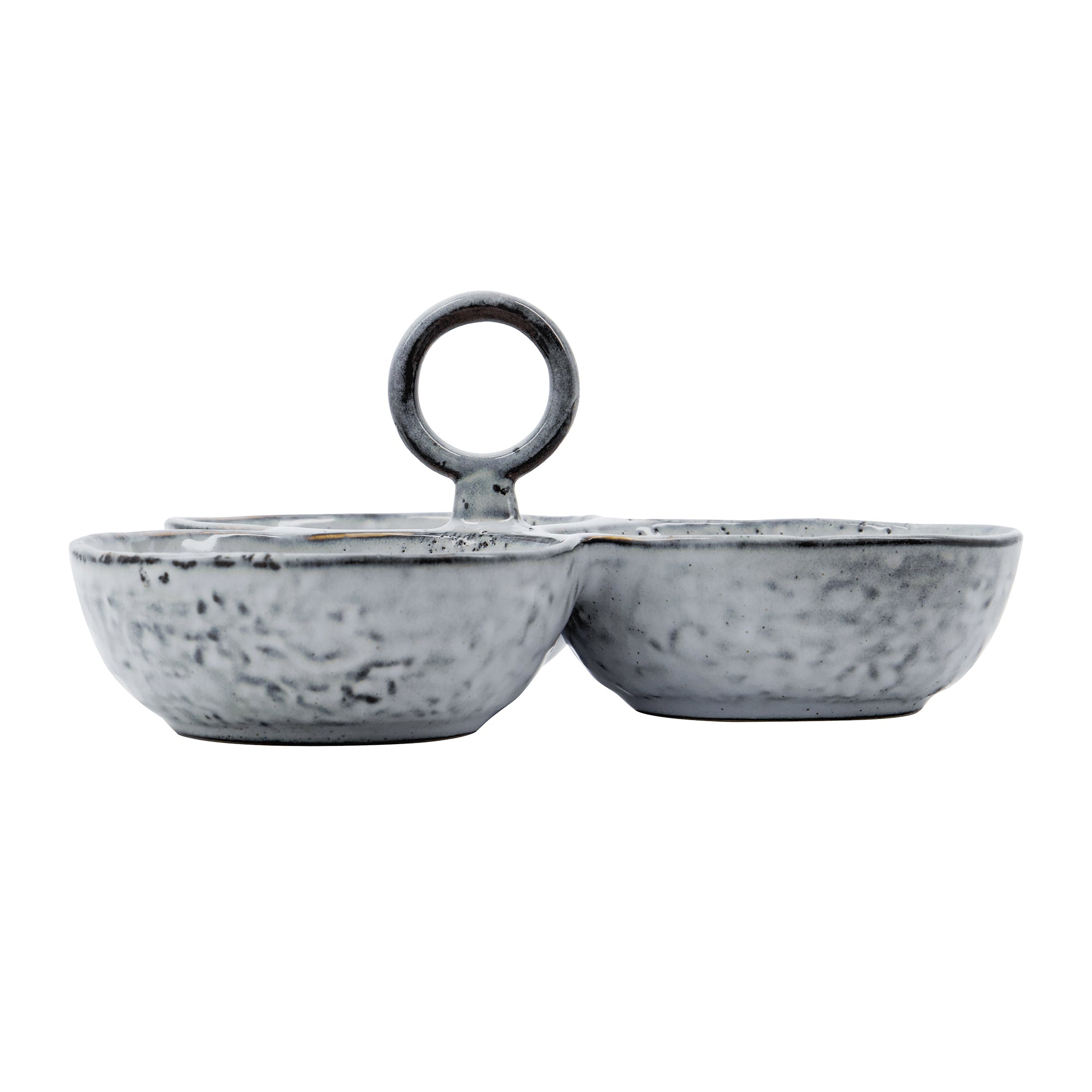 House Doctor - Rustic Servierschalen