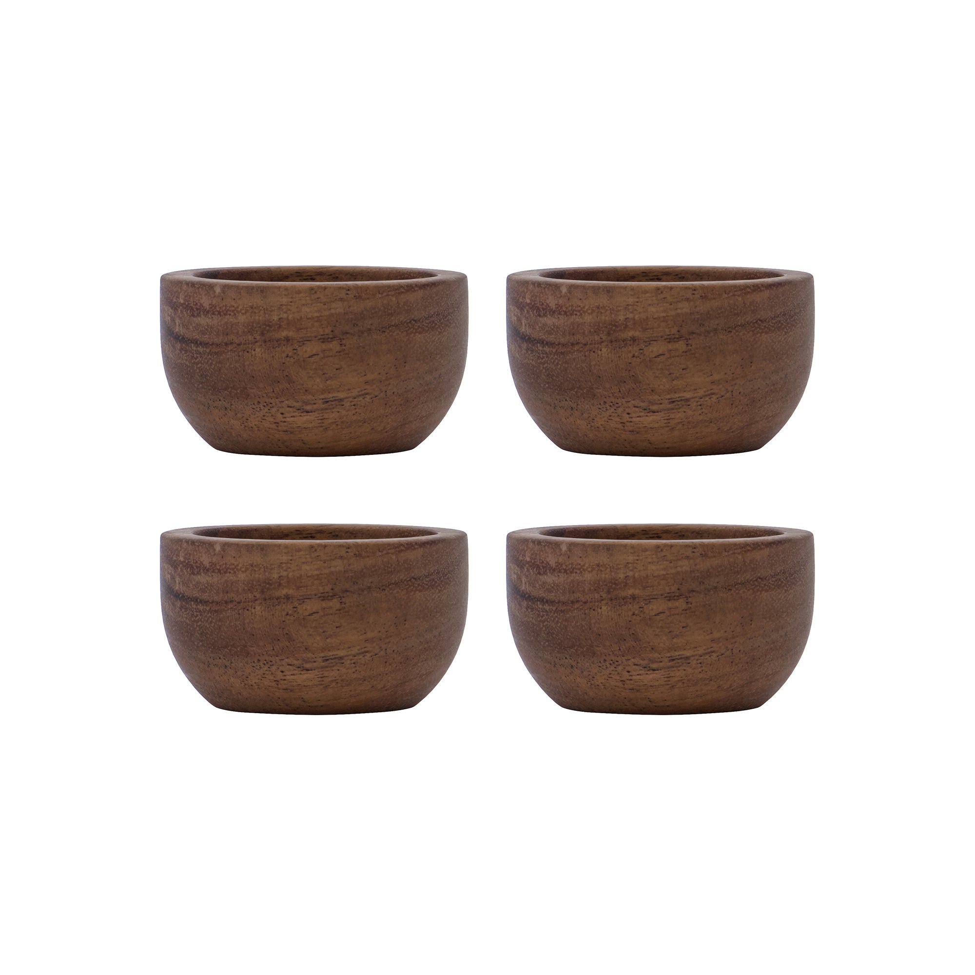 House Doctor - Wood Eierbecher