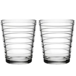 Iittala - Aino Aalto Trinkgläser 22 cl