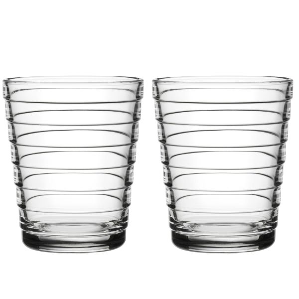 Iittala - Aino Aalto Trinkgläser 22 cl