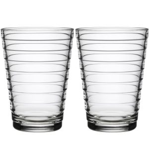 Iittala - Aino Aalto Trinkgläser 33 cl (2er-Set)