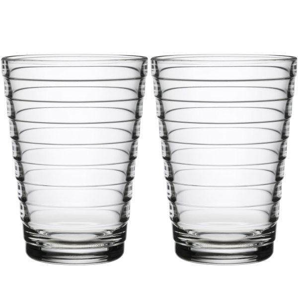 Iittala - Aino Aalto Trinkgläser 33 cl (2er-Set)