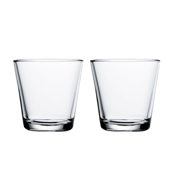 Iittala - Kartio Trinkgläser