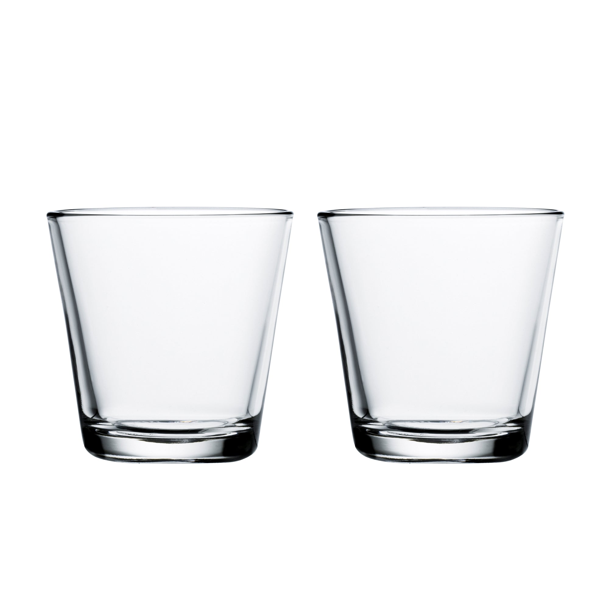 Iittala - Kartio Trinkgläser