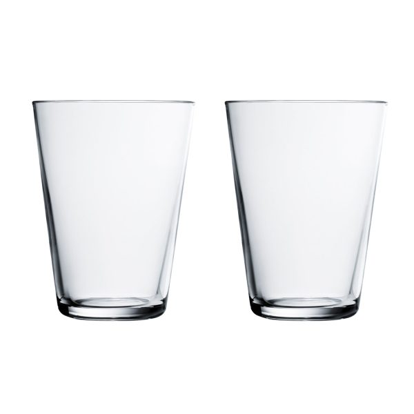 Iittala - Kartio Trinkgläser 40 cl