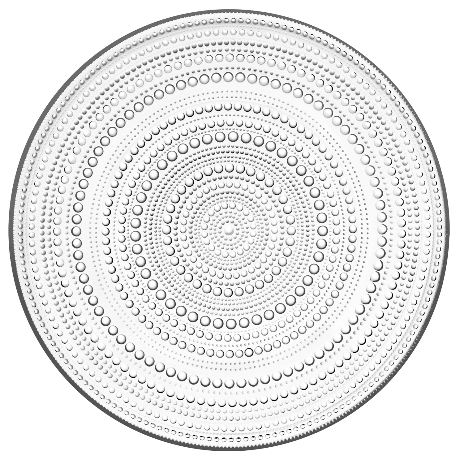 Iittala - Kastehelmi Teller