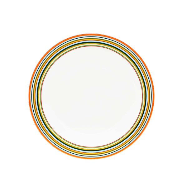 Iittala - Origo Teller gestreift