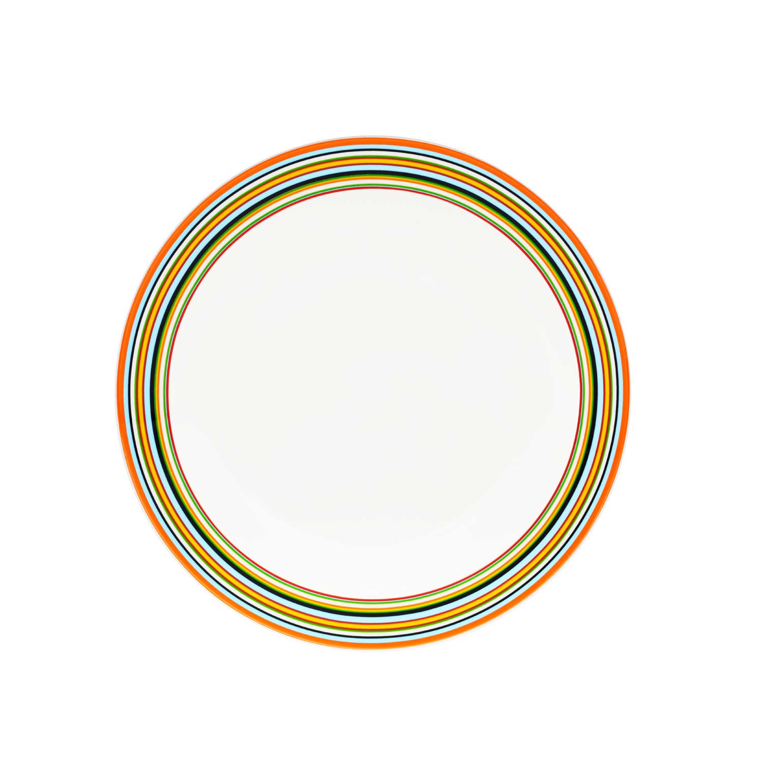 Iittala - Origo Teller gestreift
