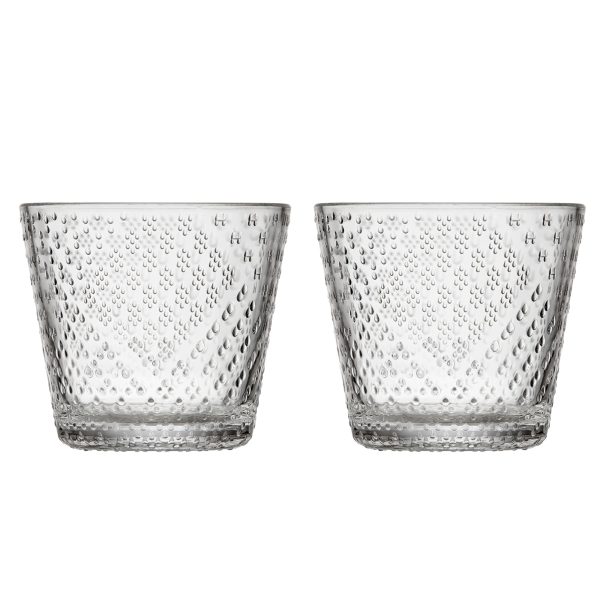 Iittala - Tundra Trinkglas