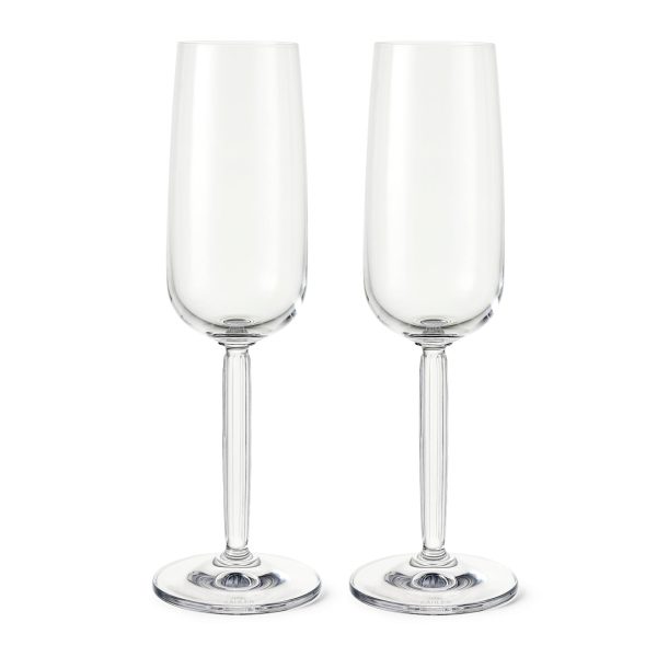 Kähler Design - Hammershøi Champagnerglas