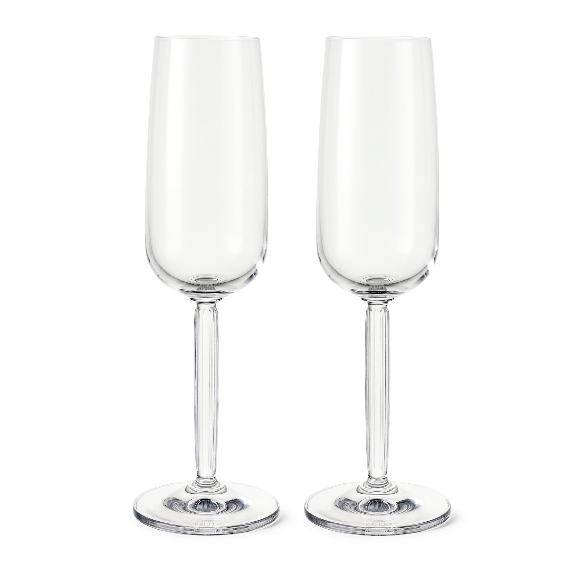 Kähler Design - Hammershøi Champagnerglas