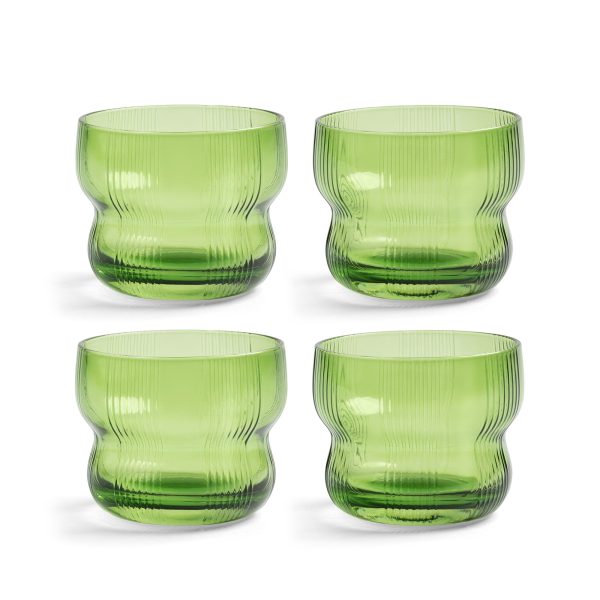 &klevering - Circus Trinkglas