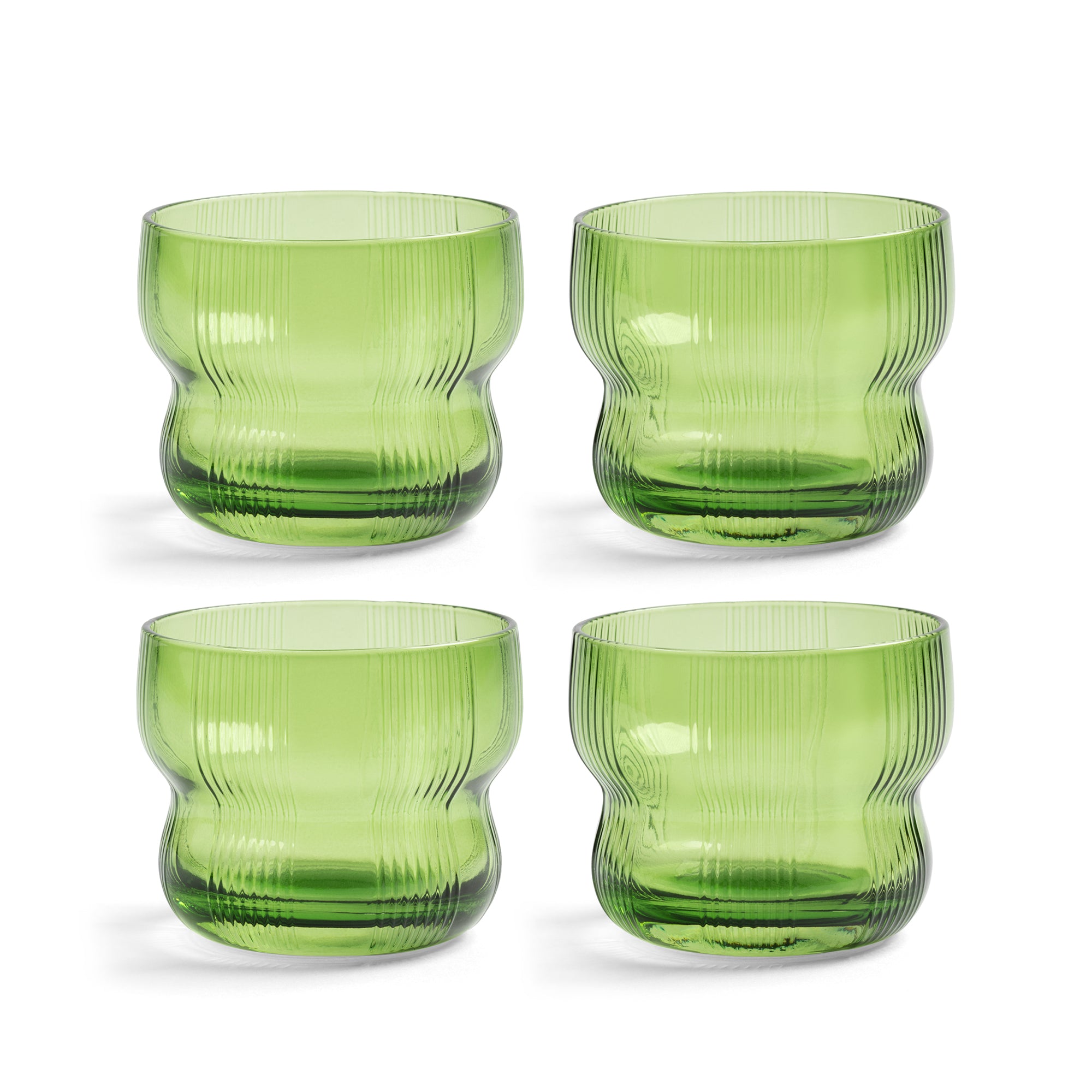 &klevering - Circus Trinkglas