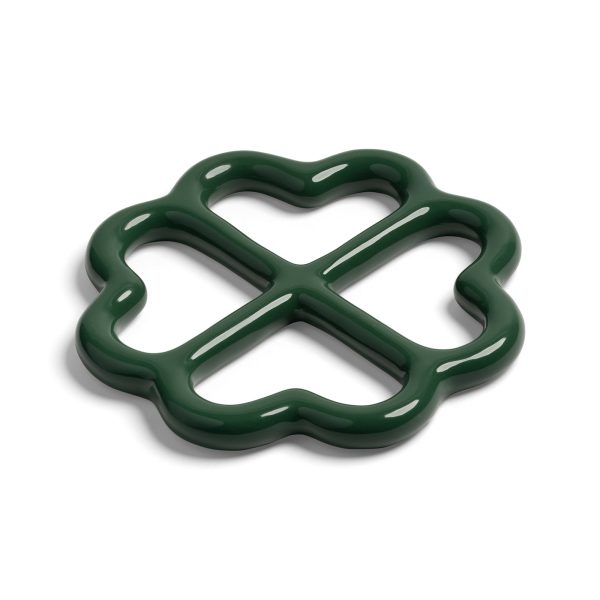 &klevering - Clover Topfuntersetzer