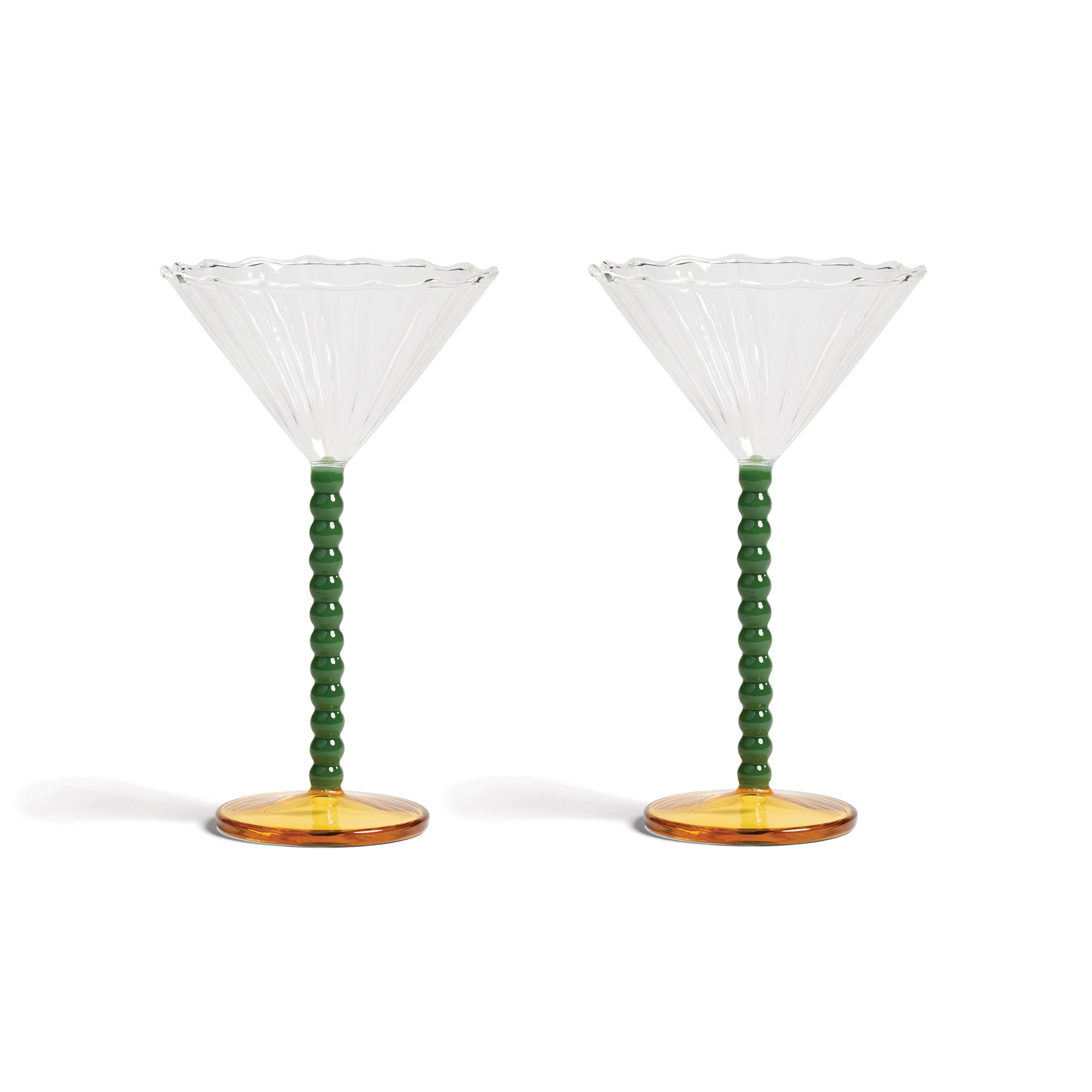 &klevering - Coupe Perle Cocktailglas